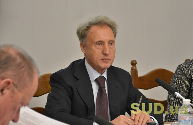 Украинских судей будут учить по-новому: они будут учиться организации своей работы и встречаться с жертвами сексуального насилия