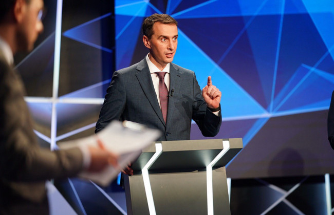 Ситуація з коронавірусом в Україні станом на 14 травня: брифінг МОЗ