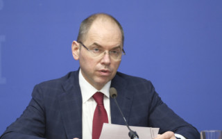 В Раду поступило представление об отставке Максима Степанова