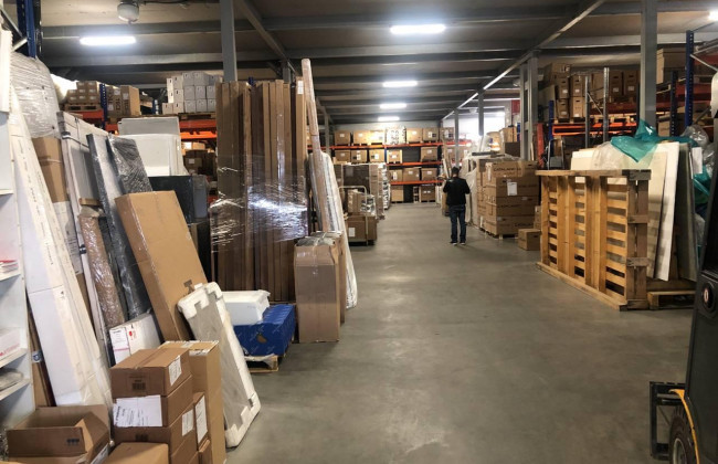 Ввозили плитку з Італії: викрито схему ухилення від сплати податків на майже 20 мільйонів гривень