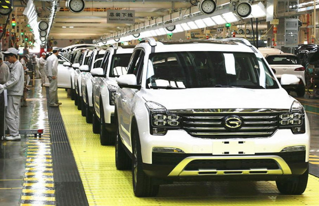 Составлен рейтинг стран по количеству выпускаемых автомобилей