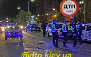 Массовая драка в ночном клубе Киева: есть пострадавший