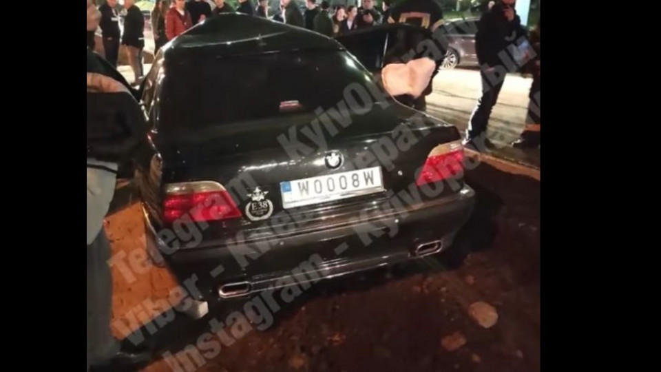 У пешехода не было шансов выжить: под Киевом произошло серьезное ДТП