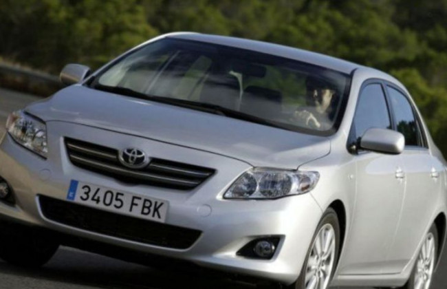 Toyota придумала, как бороться с воровством катализаторов