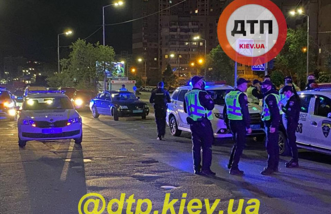 Массовая драка в ночном клубе Киева: есть пострадавший