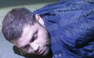 Пил, пью и буду пить: в Киеве пьяный водитель устроил гонки с полицией, видео