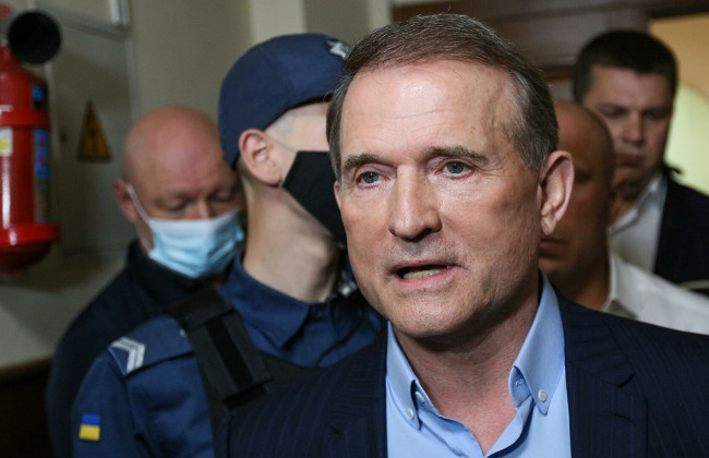 Венедиктова о деле Медведчука: Скорее всего, будет апелляция