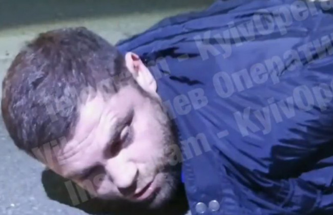 Пил, пью и буду пить: в Киеве пьяный водитель устроил гонки с полицией, видео