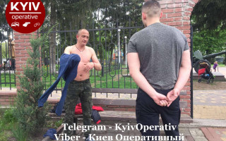 «Бес вселился»: в Киеве мужчина устроил переполох в храме