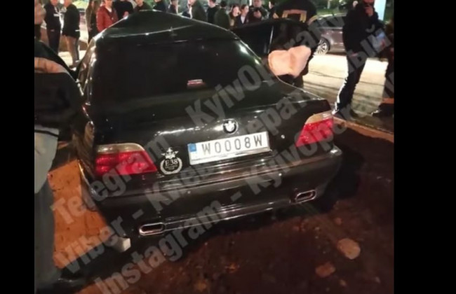 У пешехода не было шансов выжить: под Киевом произошло серьезное ДТП