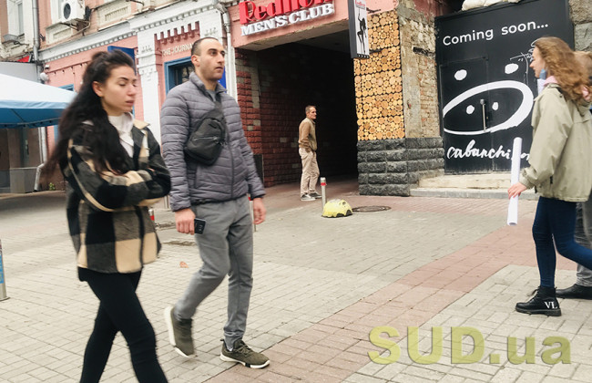 Черкасская область вновь в «оранжевой» зоне