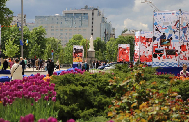 В столице 16 мая будет ограничено движение центральными улицами