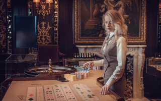 В киевском отеле InterContinental открылось первое казино