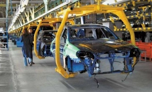 В Украине могут начать производство четырех новых автомобилей