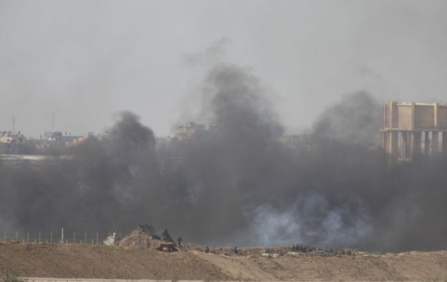 Палестино-израильский конфликт: из Газы по Израилю выпустили 2900 ракет, видео