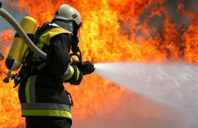 Подо Львовом загорелся автобус: в салоне было 20 пассажиров, фото