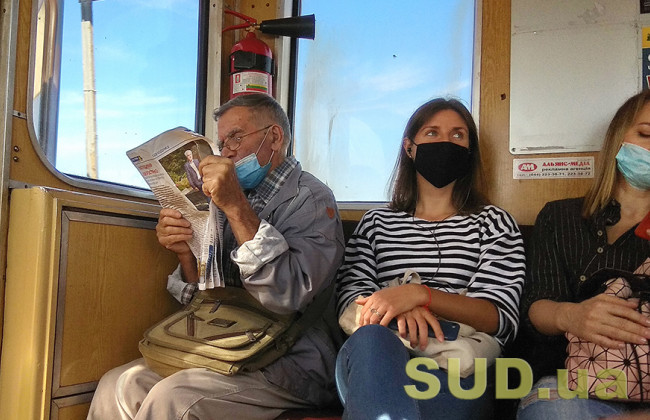 В «оранжевой» карантинной зоне осталась только Черкасская область