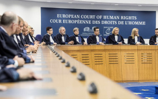 На кресло судьи Европейского суда от Украины претендуют 3 человека, - Офис Президента