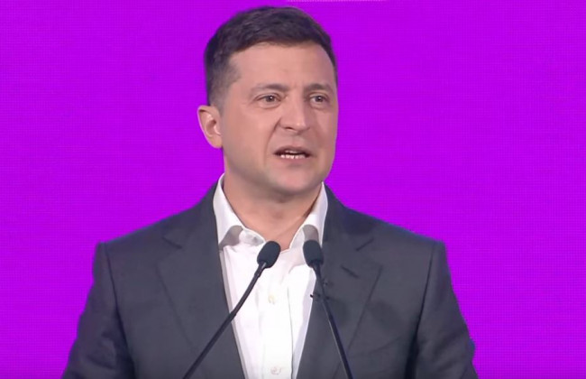 Зеленский напомнил, что следующие выборы Президента могут пройти по интернету