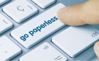 Україна увійде в режим paperless 24 серпня, – Зеленський