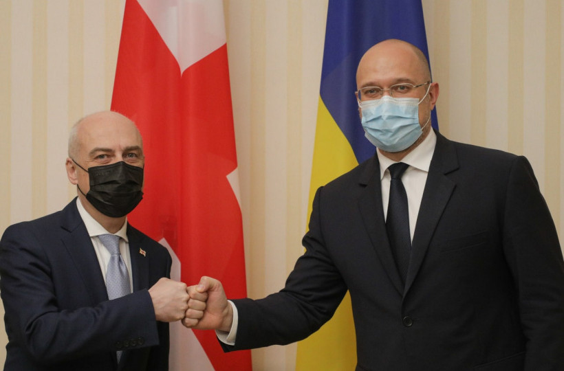 Україна та Грузія: в уряді обговорили шляхи партнерства