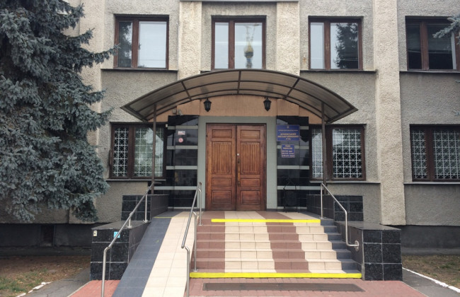 Дубенський міськрайонний суд Рівненської області призупиняє відправлення поштової кореспонденції