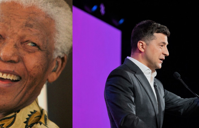 Зеленский во время совещания о создании нового IT-университета процитировал Нельсона Манделу