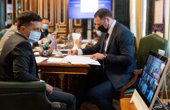 В Україні почали вакцинацію записаних через «Дію»