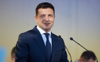 Стала відома дата пресконференції Зеленського