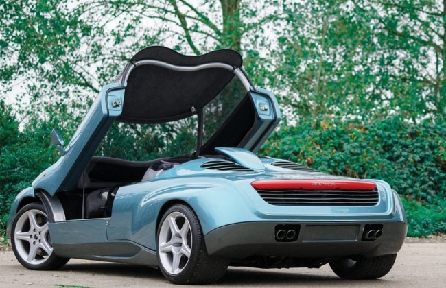 ТОП-10 уникальных автомобилей, забытых временем