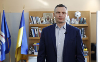 Силовики стукали у двері моєї квартири, хоча прийшли не до мене: Кличко про ситуацію з обшуками