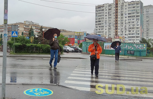 Киев будет заливать майскими дождями: в КГГА сделали важное заявление
