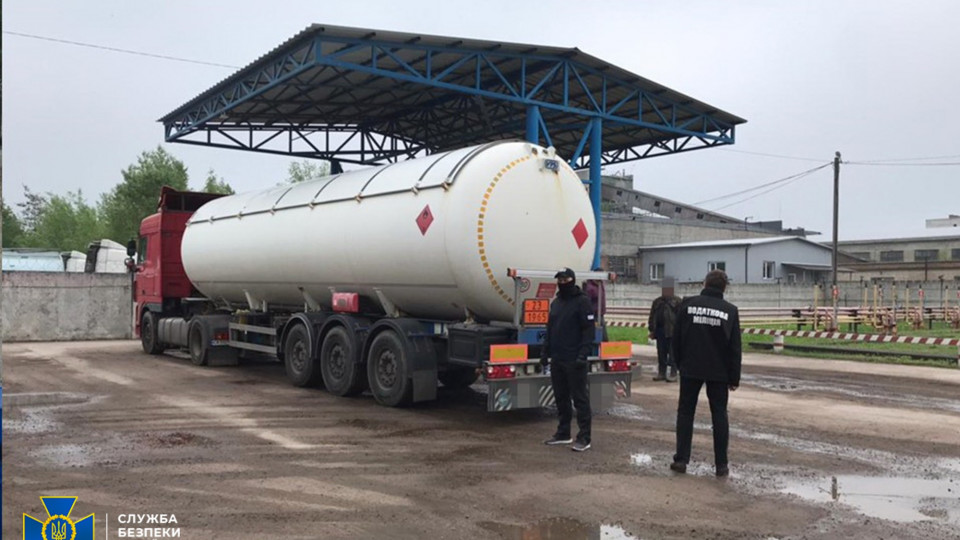 Масштабна схема контрабанди пального в Україну: СБУ викрила імпортовану продукцію на понад 100 млн грн