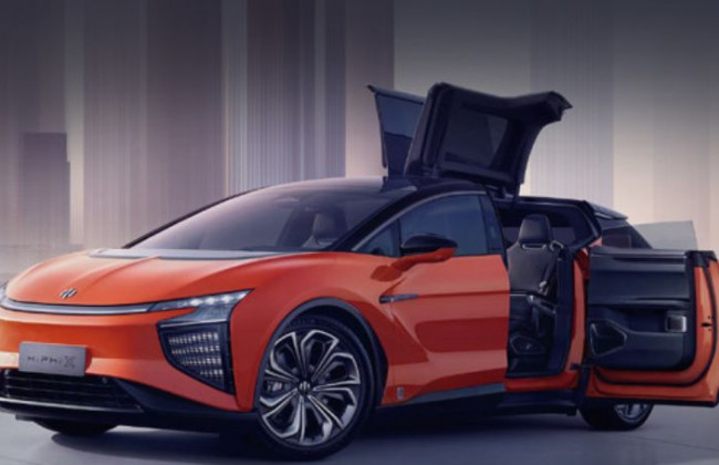 Китайский аналог Tesla Model X удивил «дерзкой» ценой