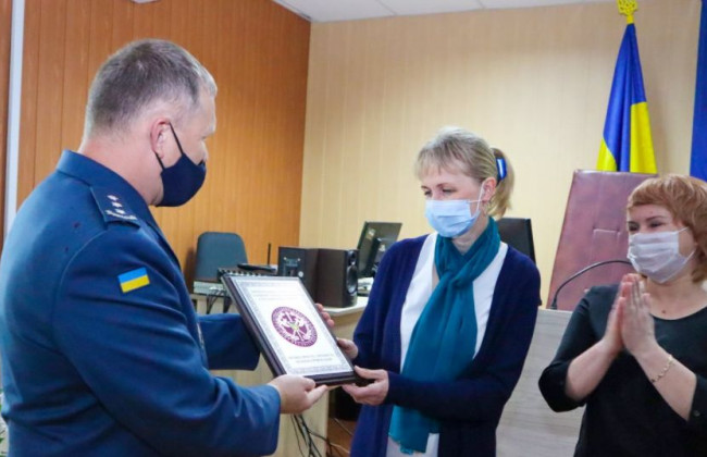 Машівський райсуд Полтавської області перейшов під захист Служби судової охорони