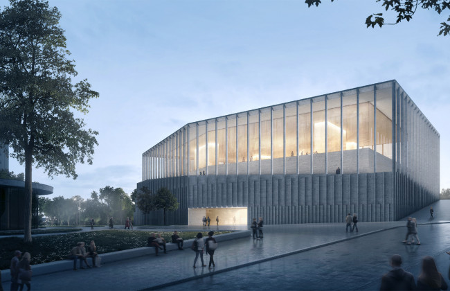 Музей Революции Достоинства стал на шаг ближе к строительству, — Александр Ткаченко