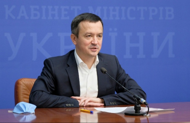 Рада звільнила міністра економіки Ігоря Петрашка