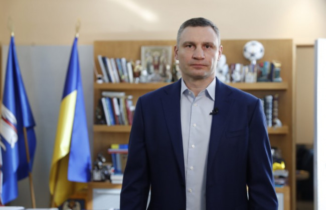 Силовики стукали у двері моєї квартири, хоча прийшли не до мене: Кличко про ситуацію з обшуками