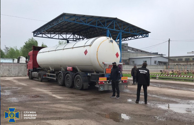 Масштабна схема контрабанди пального в Україну: СБУ викрила імпортовану продукцію на понад 100 млн грн