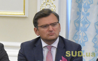 Ситуация с судьей Чаусом не должна быть использована РФ для ухудшения отношений Украины и Молдовы, – Кулеба