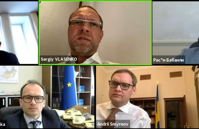 В Офисе Зеленского назвали дискуссионной формулу голосования по кадровым вопросам с участием международных экспертов