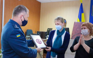 Машівський райсуд Полтавської області перейшов під захист Служби судової охорони