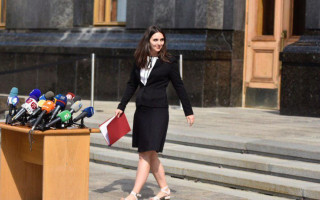 Кто заменит Юлию Мендель: у Зеленского рассказали о поиске кандидата