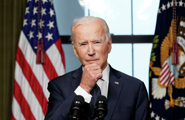 Байден снимет санкции с оператора «Северного потока — 2»