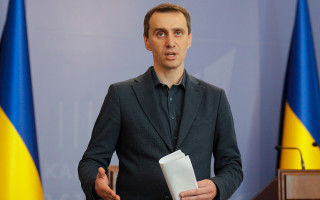 Ляшко определился с преемником на посту главного санврача Украины