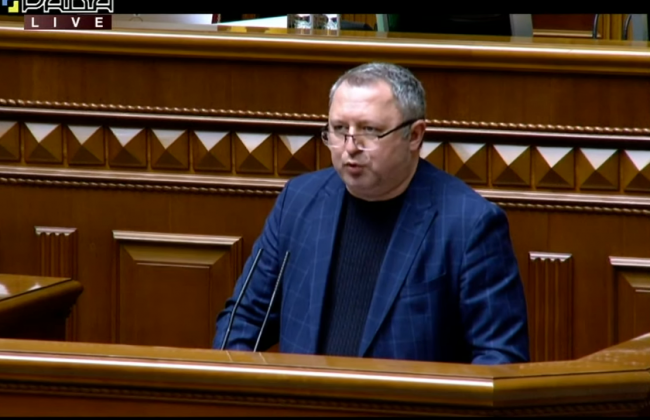 Верховная Рада приняла законопроект о перезагрузке Высшего совета правосудия в первом чтении