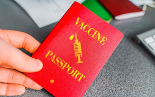 В ЕС не договорились о «паспортах вакцинации»