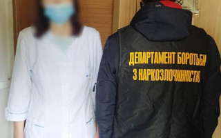 Поліція перекрила збут нарковмісних лікарських засобів у двох мережах аптек Донеччини