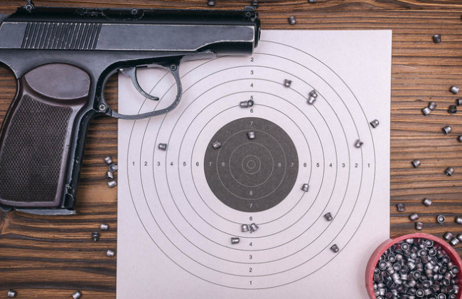 В Черкассах умер подросток, простреливший себе голову в тире