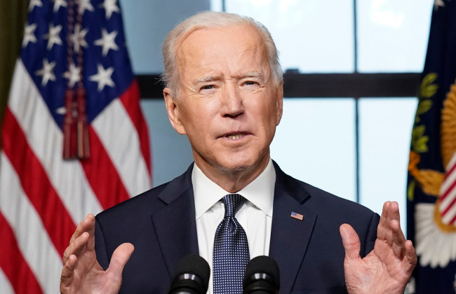 Владимир Зеленский: «Если США снимут санкции с «Северного потока – 2», то президент Байден потерпит поражение»